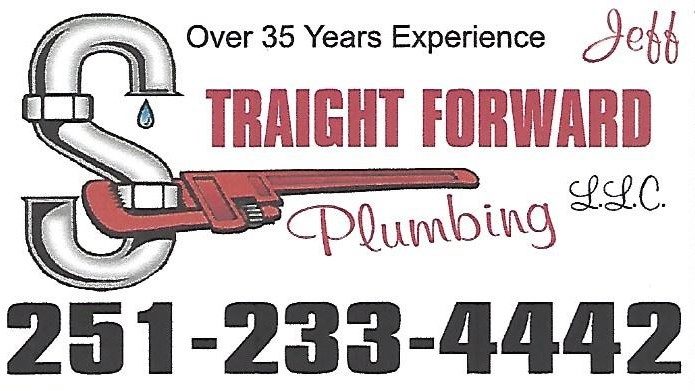 Straight Forward Plumbing, LLC